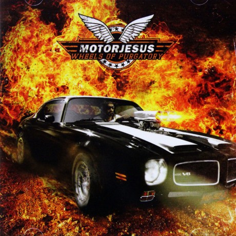 Motorjesus: Wheels Of Purgatory [CD]