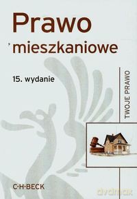 Prawo mieszkaniowe [KSIĄŻKA]