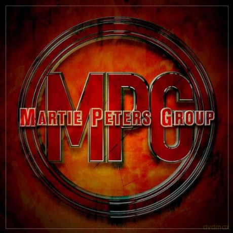 Mpg: Martie Peters Group [CD]