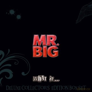 Mr.Big: What If Box [CD]+[DVD]+[Winyl]