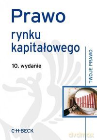 Prawo rynku kapitałowego [KSIĄŻKA]