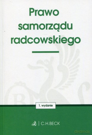 Prawo samorządu radcowskiego [KSIĄŻKA]