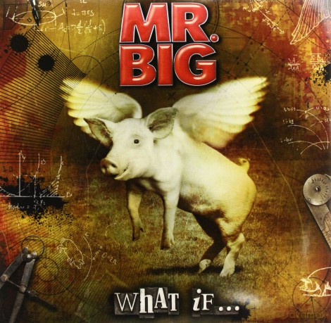 Mr.Big: What If Lp [Winyl]