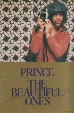 Prince The Beautiful Ones [KSIĄŻKA]