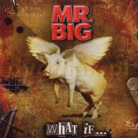 Mr.Big: What If [CD]
