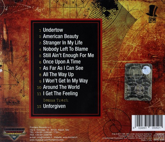 Mr.Big: What If [CD]