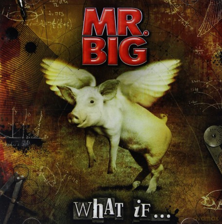 Mr.Big: What If [CD]
