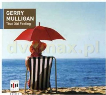 Gerry Mulligan: That Old Feeling [CD]