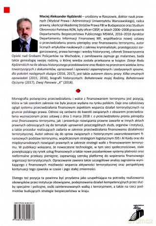 Przeciwdziałanie i zwalczanie finansowania terroryzmu w Polsce - Maciej Aleksander Kędzierski [KSIĄŻKA]