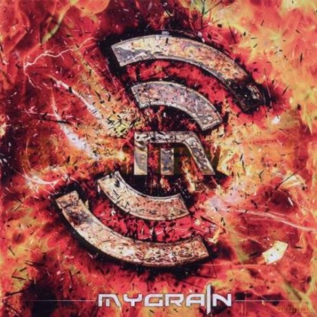 Mygrain: Mygrain [CD]