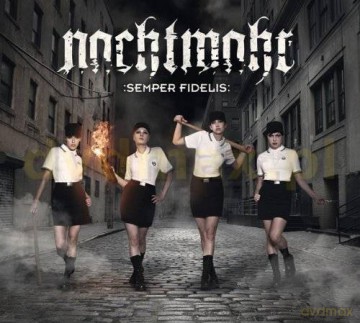 Nachtmahr: Semper Fidelis [CD]