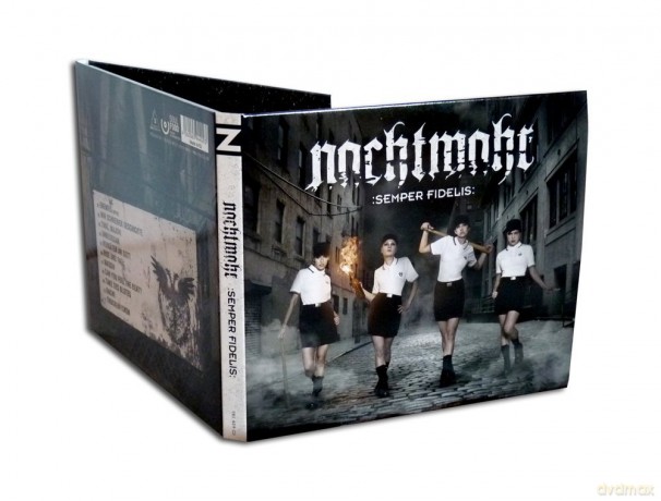 Nachtmahr: Semper Fidelis [CD]