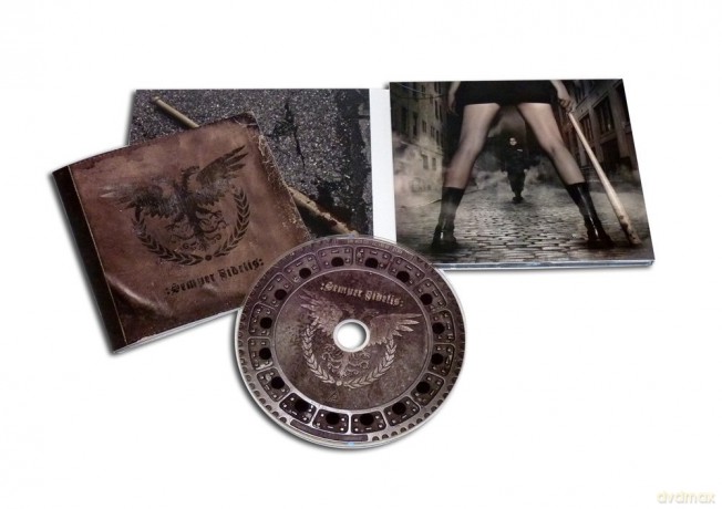 Nachtmahr: Semper Fidelis [CD]