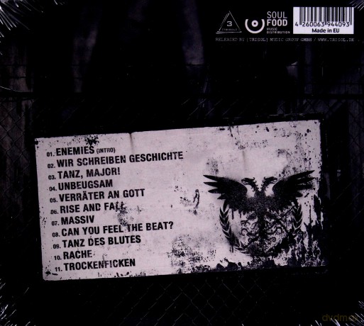 Nachtmahr: Semper Fidelis [CD]