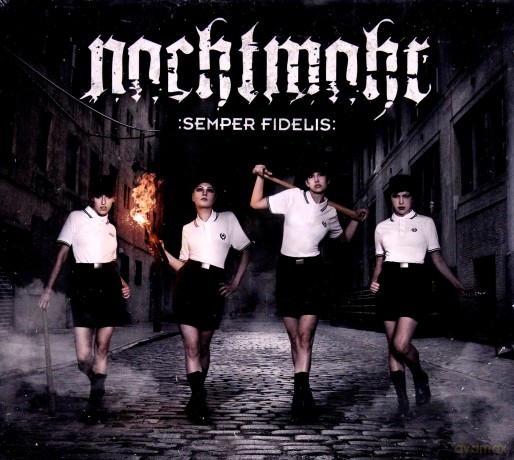 Nachtmahr: Semper Fidelis [CD]