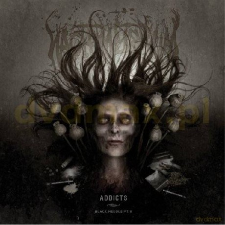 Nachtmystium: Addicts [CD]