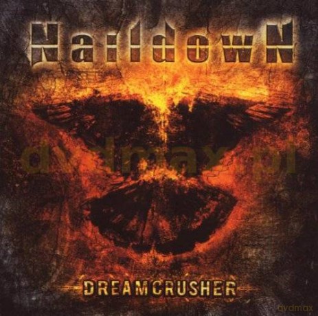 Naildown: Dreamcrusher [CD]