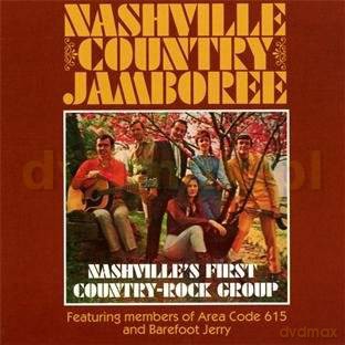 Nashville Country Jamboree: Nashville Country Jamboree [CD]