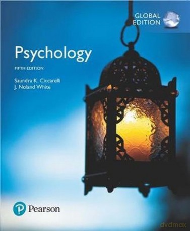 Psychology Global Edition - Noland White, Saundra Ciccarelli [KSIĄŻKA]