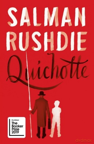 Quichotte - Salman Rushdie [KSIĄŻKA]