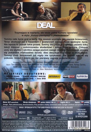 Deal [DVD]