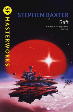 Raft - Stephen Baxter [KSIĄŻKA]