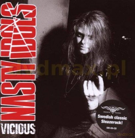Nasty Idols: Vicious [CD]