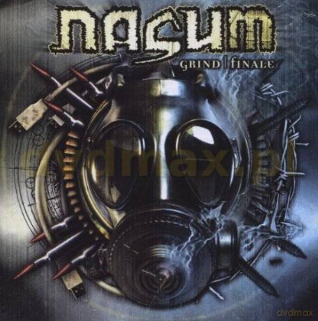 Nasum: Grind Finale [2CD]