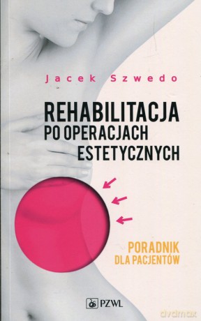 Rehabilitacja po operacjach estetycznych [KSIĄŻKA]
