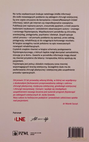 Rehabilitacja po operacjach estetycznych [KSIĄŻKA]