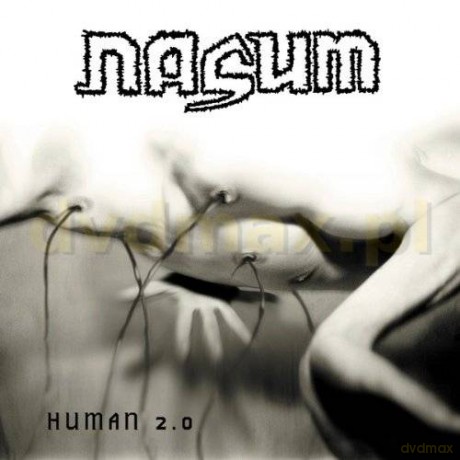 Nasum: Human 2.0 [CD]