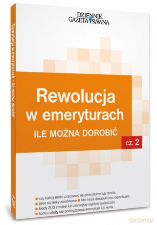 Rewolucja w emeryturach Część 2 - Marek Opolski [KSIĄŻKA]