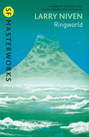 Ringworld - Larry Niven [KSIĄŻKA]
