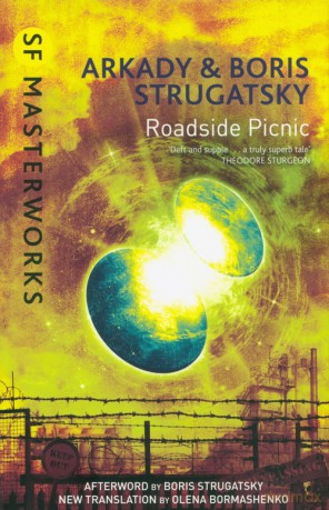 Roadside Picnic - Arkady Strugatsky, Boris Strugatsky [KSIĄŻKA]