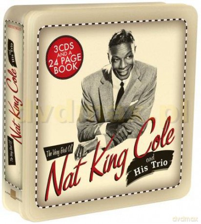Nat King Cole: The Very Best Of [3CD]