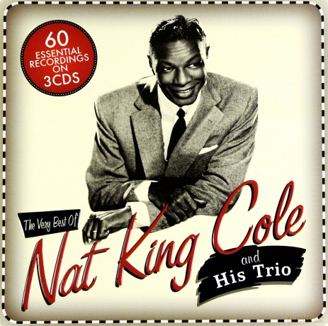 Nat King Cole: The Very Best Of [3CD]