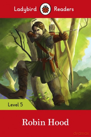 Robin Hood [KSIĄŻKA]