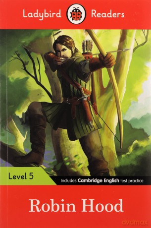 Robin Hood [KSIĄŻKA]