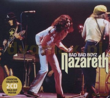 Nazareth: Bad Bad Boyz [2CD]