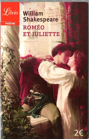 Romeo et Juliette - William Shakespeare [KSIĄŻKA]