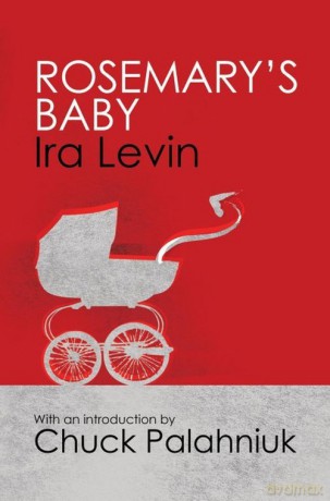 Rosemarys Baby - Ira Levin [KSIĄŻKA]
