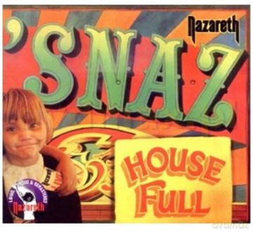 Nazareth: Snaz [2CD]