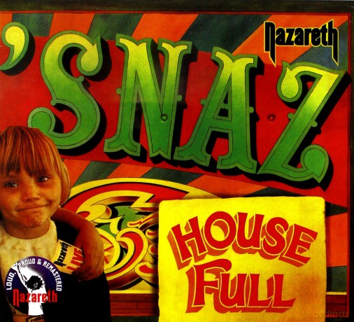 Nazareth: Snaz [2CD]