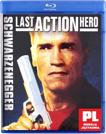 Bohater ostatniej akcji [Blu-Ray]