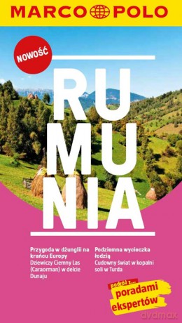 Rumunia - polo Marco [KSIĄŻKA]