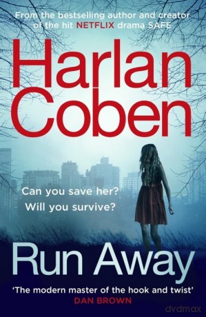 Run Away - harlan Coben [KSIĄŻKA]