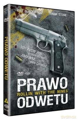 Prawo odwetu [DVD]