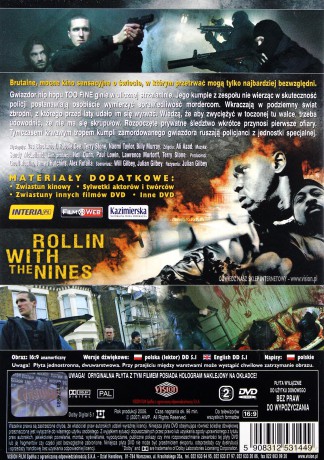 Prawo odwetu [DVD]