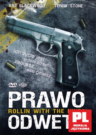 Prawo odwetu [DVD]