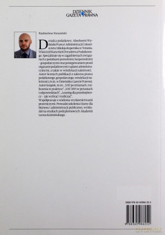 Samochód w firmie - Radosław Kowalski [KSIĄŻKA]